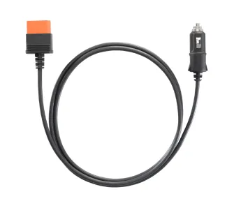 Kabel DJI do ładowania DJI Power 1000 Mini z gniazda zapalniczki samochodowej 1,5m