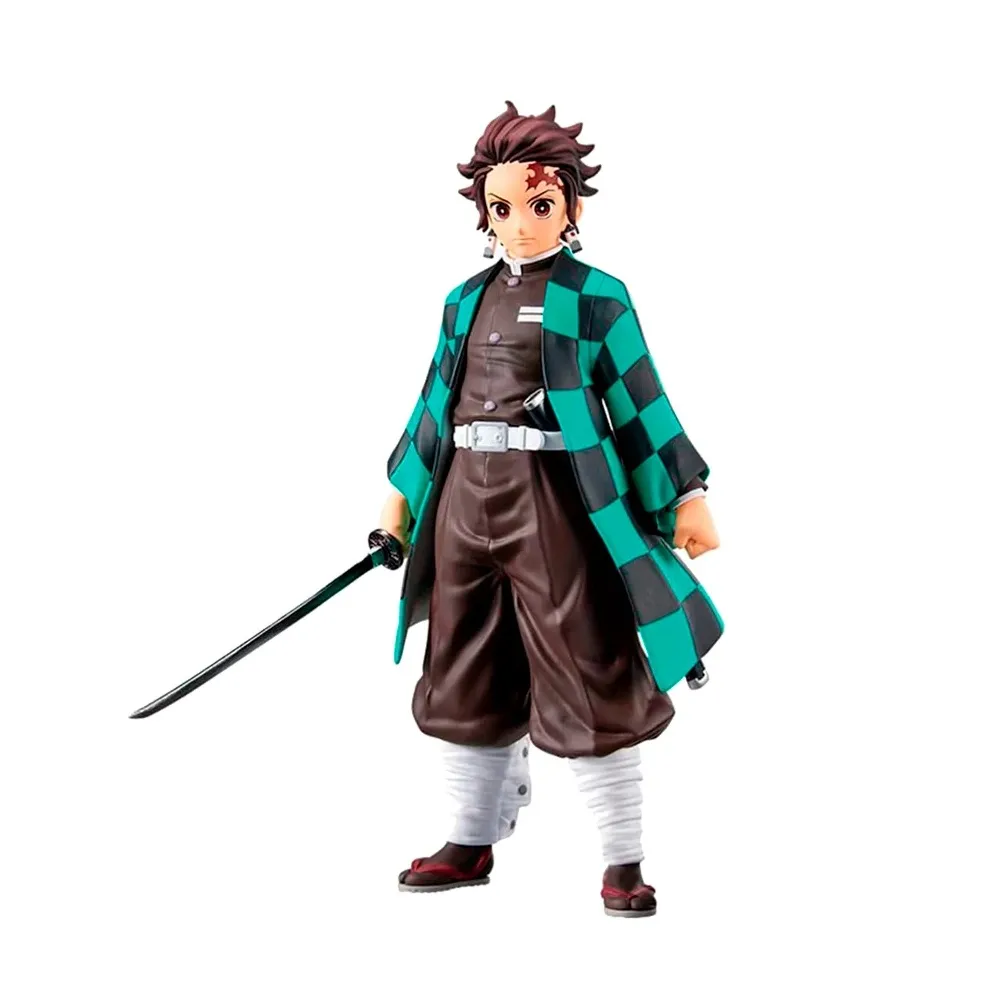Figurka Banpresto Demon Slayer: Kimetsu no Yaiba - Tanjiro Kamado Vol. 27