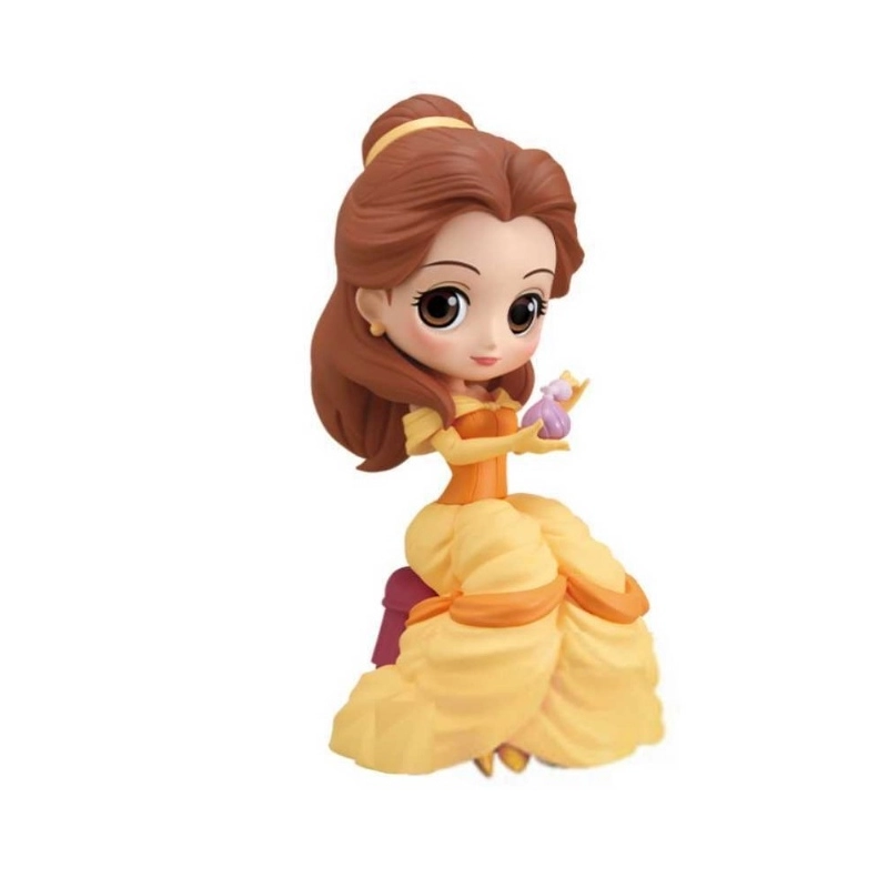 Figurka Bandai Q Posket - Disney - Belle Ver.B