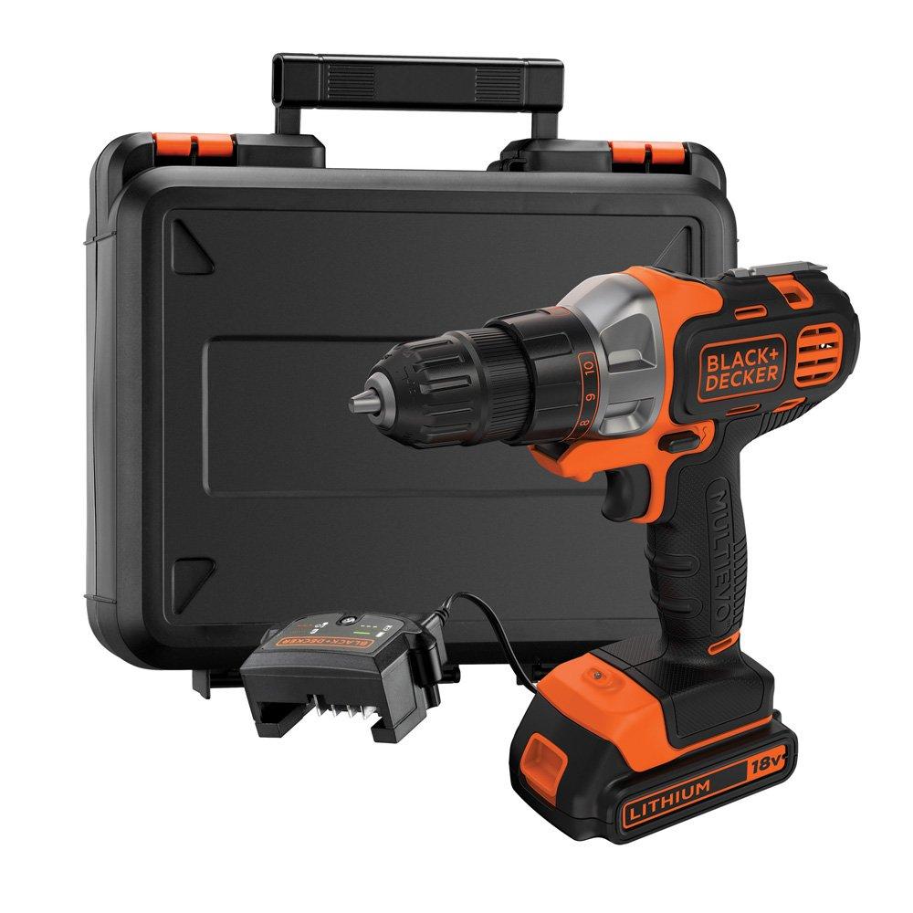 Black&Decker MT218K-QW