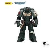 Joy Toy Warhammer 40k Dark Angels Intercessors Brother Nadael
