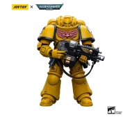 Joy Toy Warhammer 40k Imperial Fists Intercessors