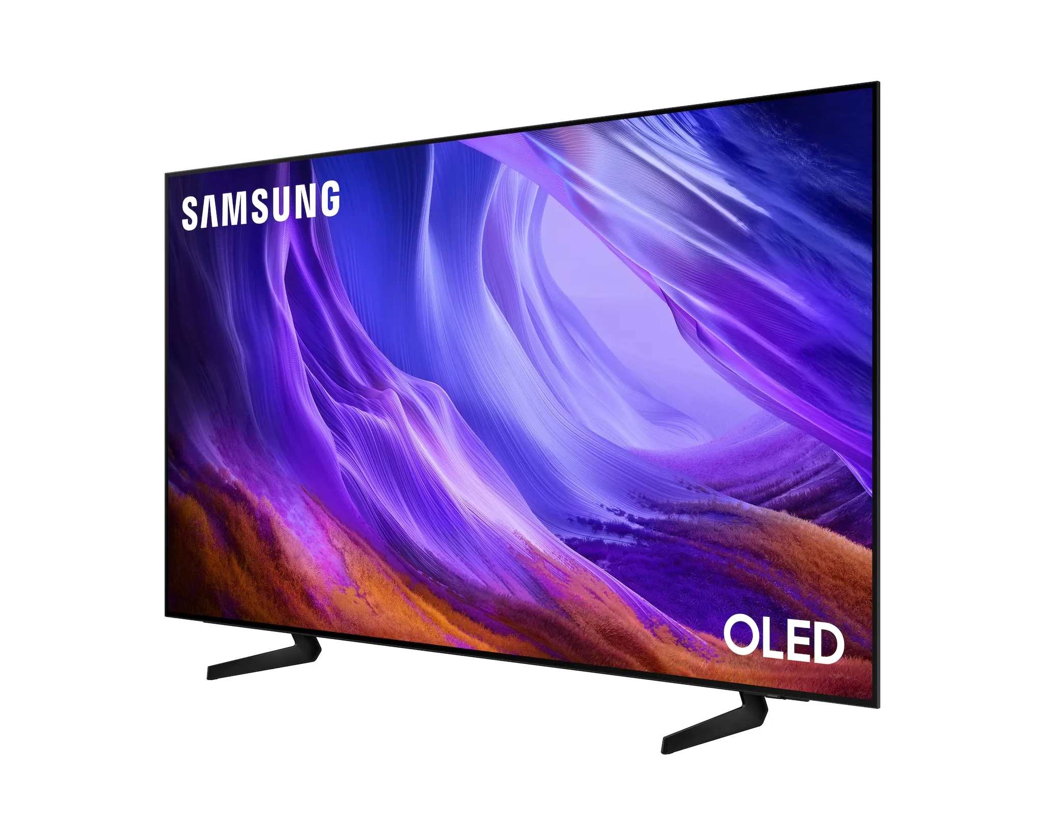фото Телевизор Samsung S85H 4K Vision AI Smart TV (QE55S85H) 1