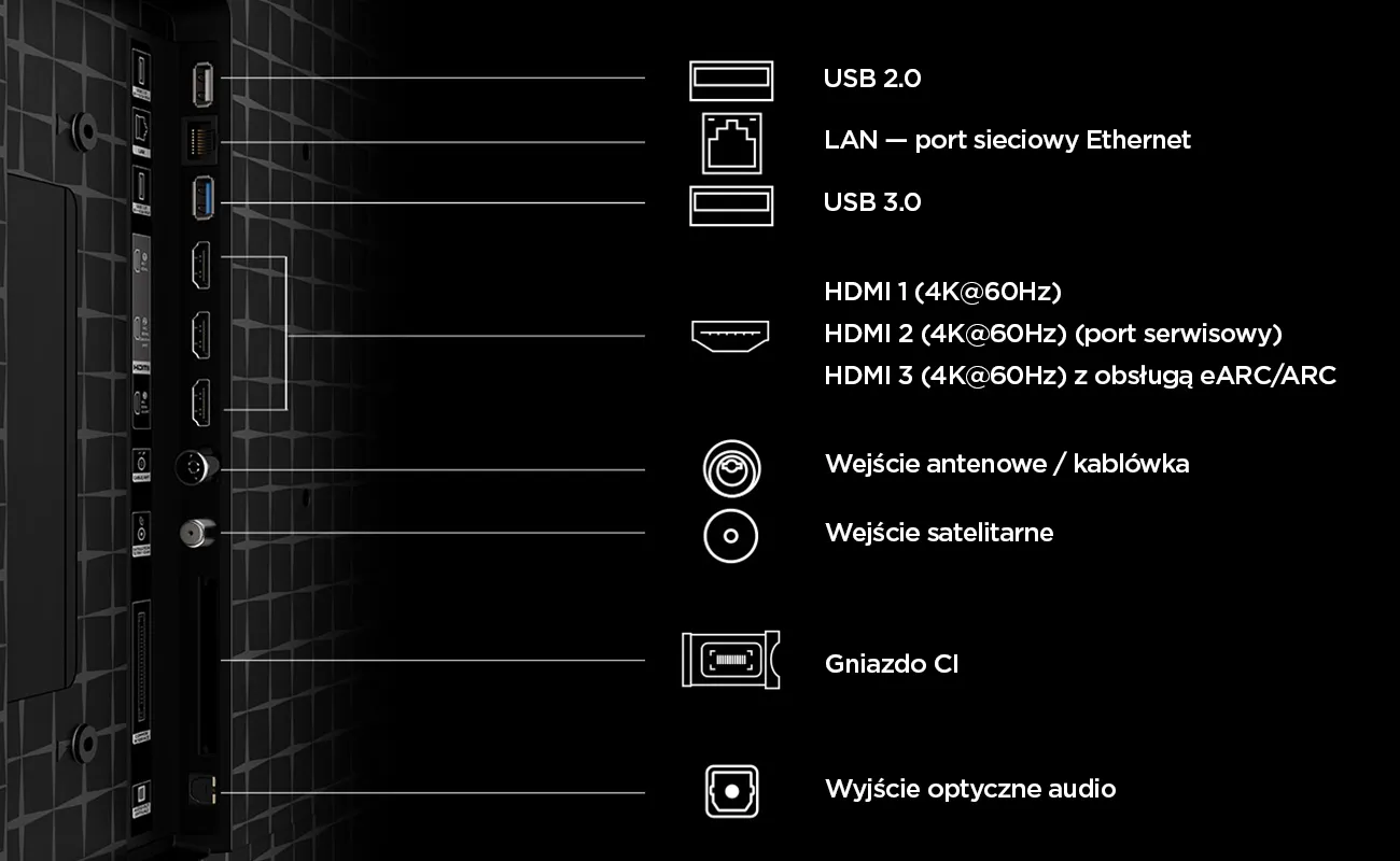 фото Телевизор TCL 43A400 Pro 1