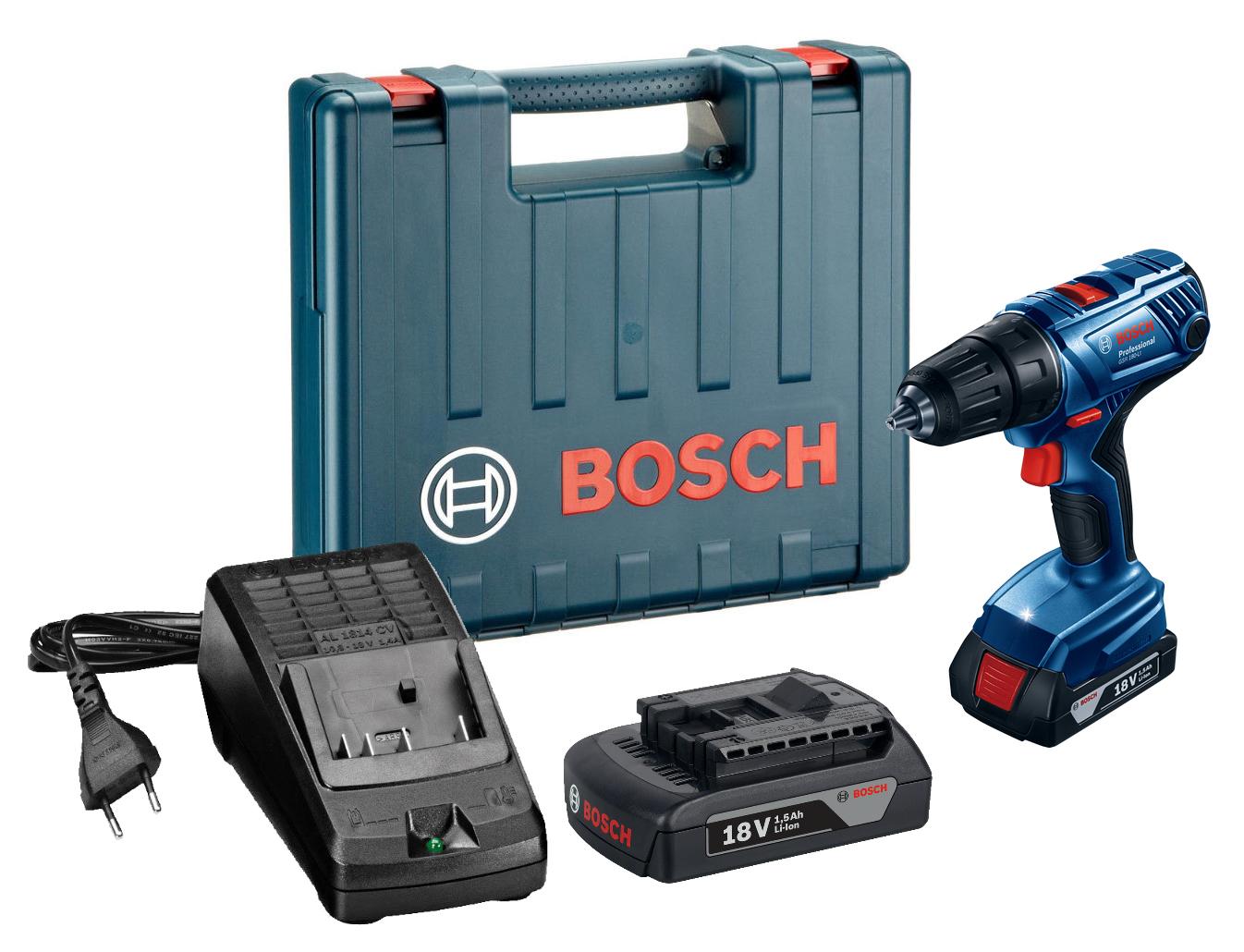 Bosch Professional GSR 180-LI