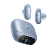 Soundcore Liberty 5 Pro ANC Dokanałowe Funkcje AI Bluetooth 6.1 Niebieski