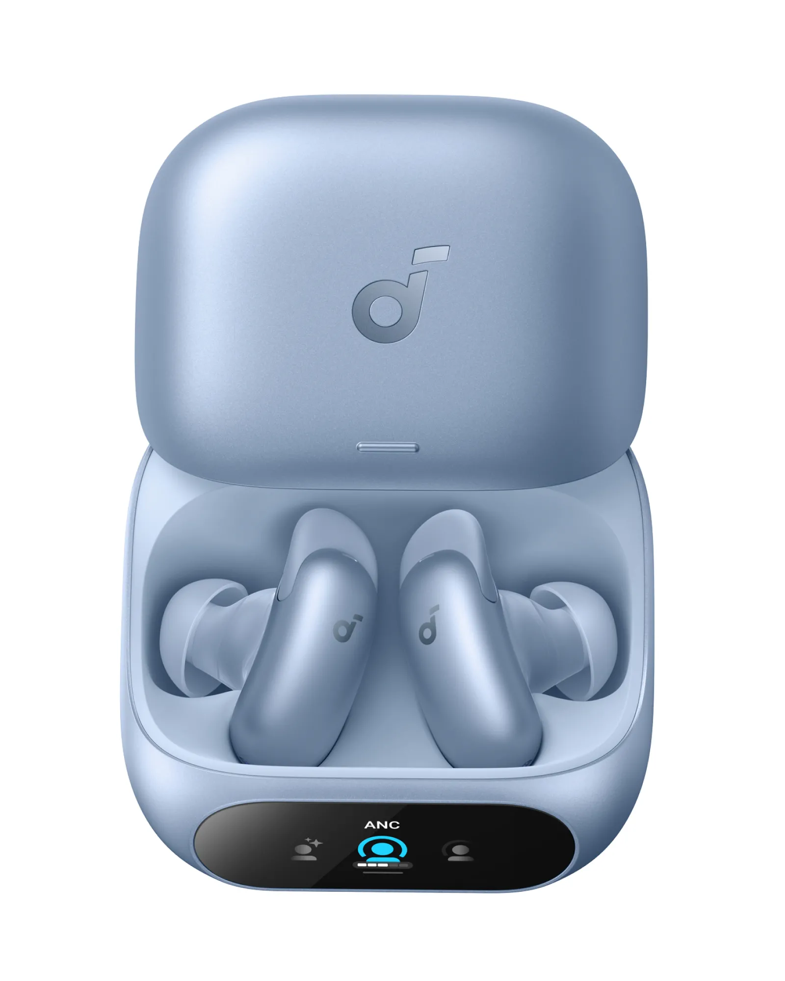 фото Наушники TWS Anker SoundCore Liberty 5 Pro Pearl Blue (D1203G31) 2