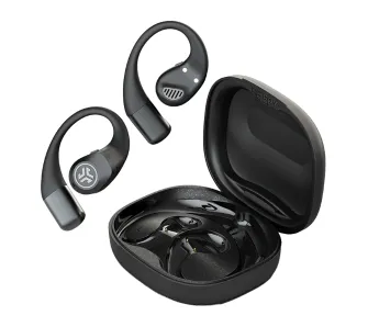 Słuchawki bezprzewodowe JLab Epic Open Sport Przewodnictwo Powietrzne Bluetooth 5.4 Czarny