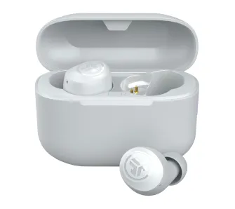 Słuchawki bezprzewodowe JLab Go Air Pop Douszne Bluetooth 5.1 Biały
