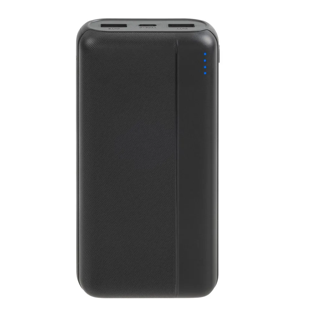 Powerbank Rivacase VA2071 20000mAh 10W Czarny