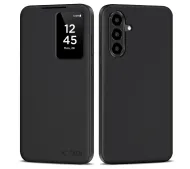 Tech-Protect Smart Wallet do Samsung Galaxy A56 5G Czarny