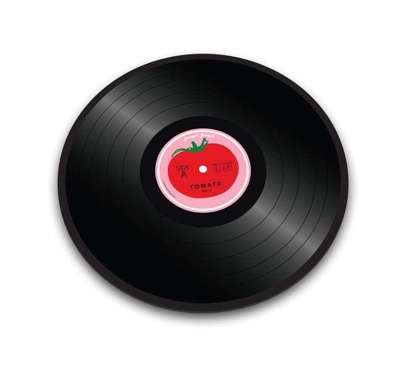 Joseph Joseph Tomato Vinyl 90001
