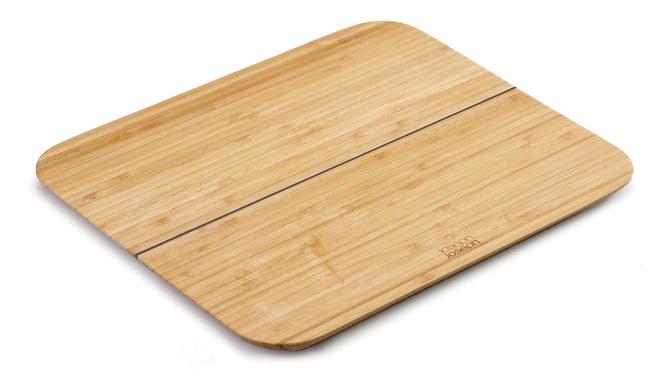 Joseph Joseph Chop 2 Pot Bamboo mała 60111