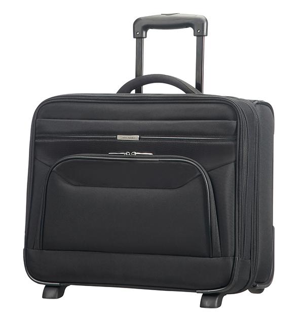 Samsonite Desklite Rolling Tote 15,6" (czarny)