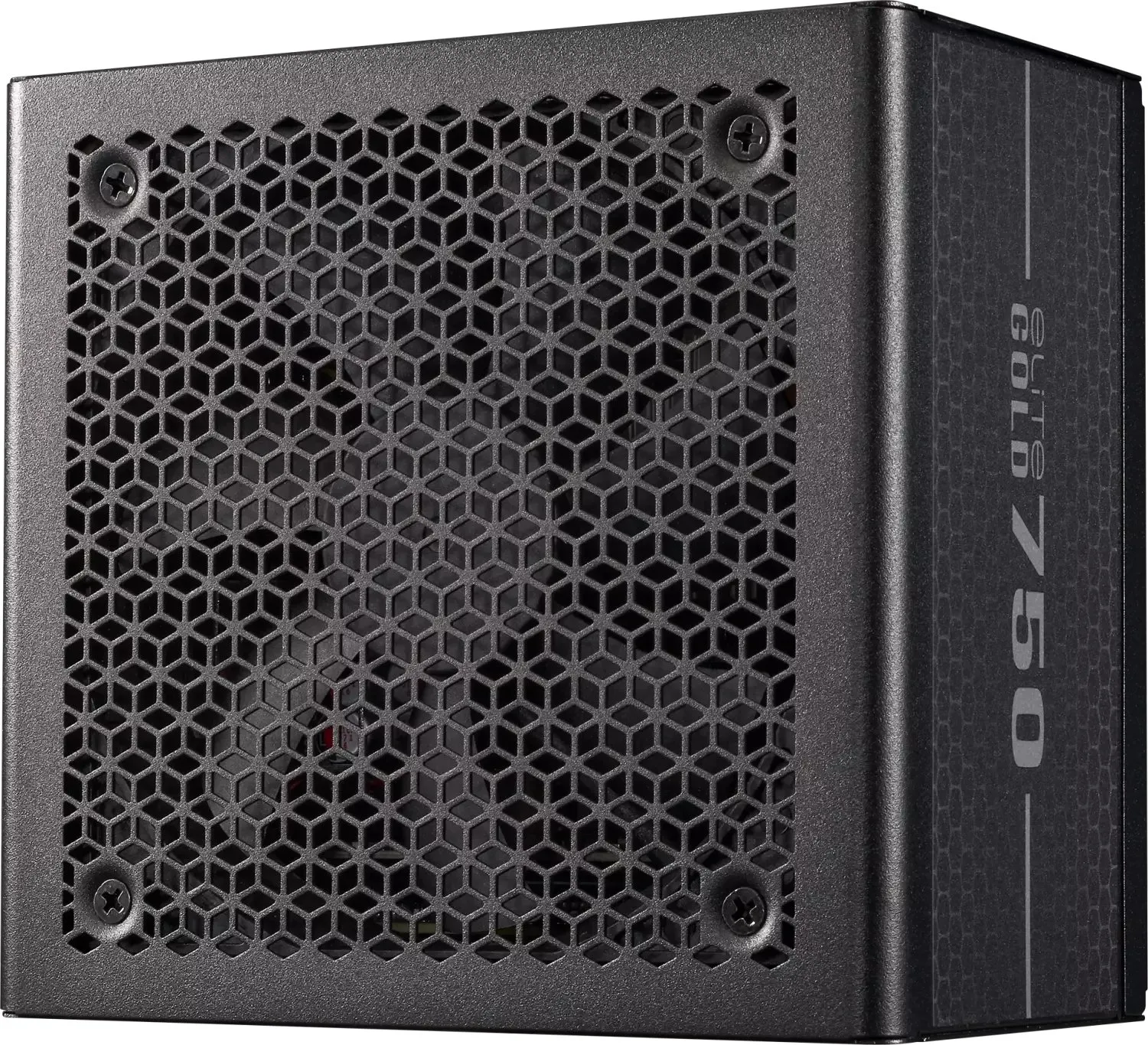 Zasilacz Cooler Master Elite Gold 750W 80+ Gold Czarny