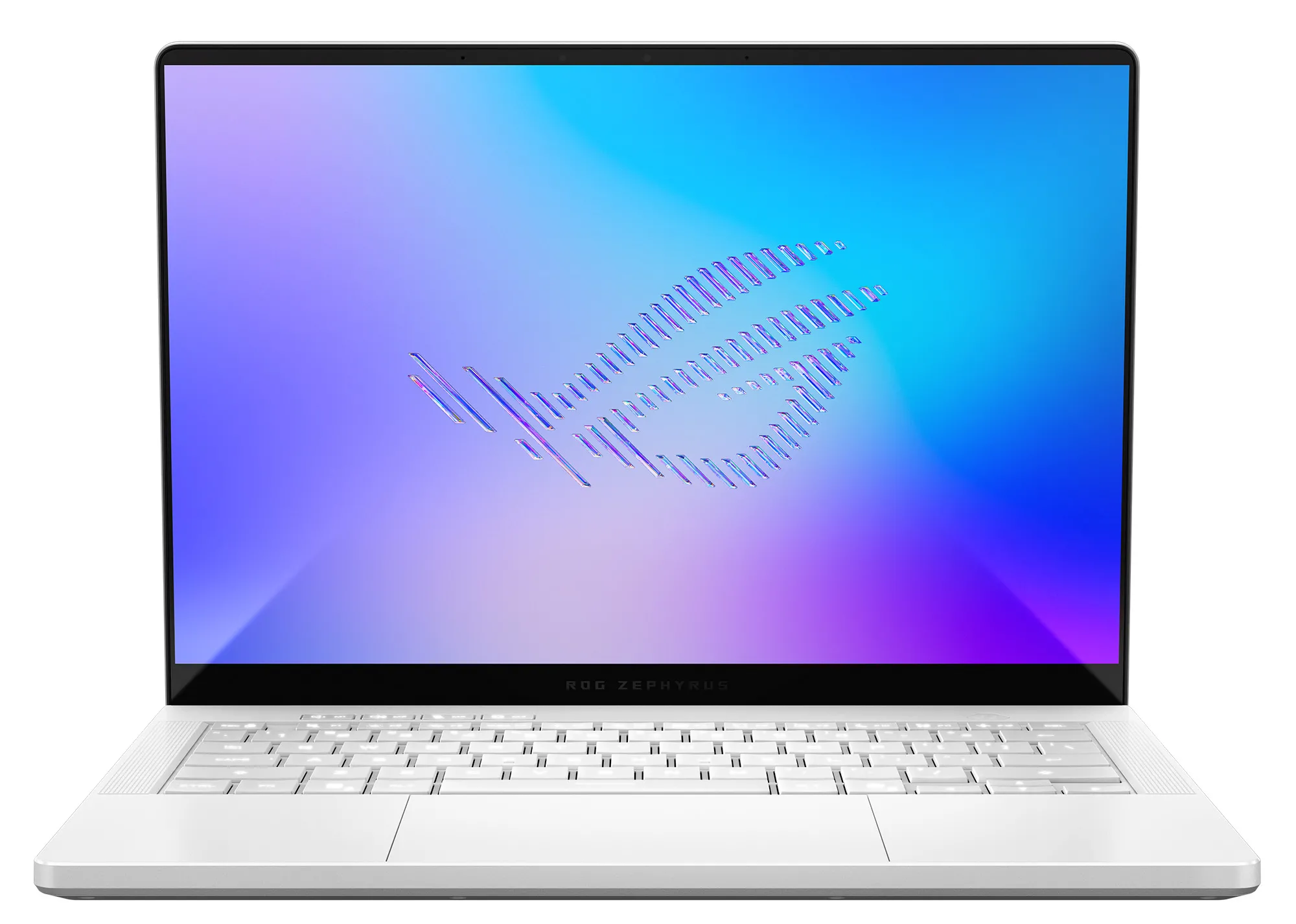 Laptop gamingowy ASUS ROG Zephyrus G14 GU405AR-SY003W OLED 14" 120Hz Ultra 9 386H 32GB RAM 1TB Dysk SSD RTX5070Ti DLSS4 Win11 Biały AI