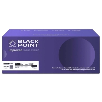 Toner Black Point LBPH1390X (zamiennik W1390X) Czarny
