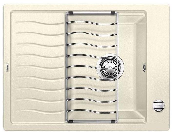 Zlewozmywak Blanco ELON 45 S 520994 (jaśmin)