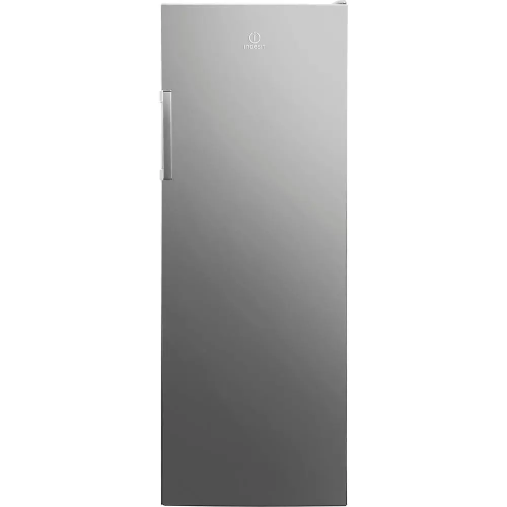 Lodówka Indesit SI6 1 S 167cm Srebrny