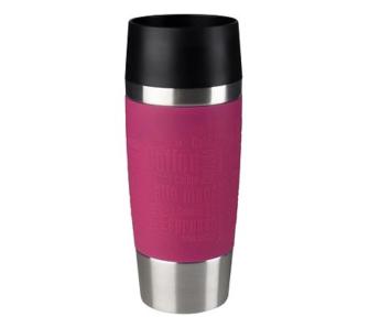 kubek termiczny Tefal K3087114 Travel Mug 0,36L (różowy)