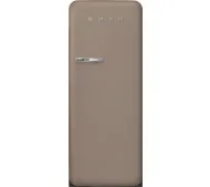 Smeg FAB28RDTP6 153cm Komora świeżości Taupe