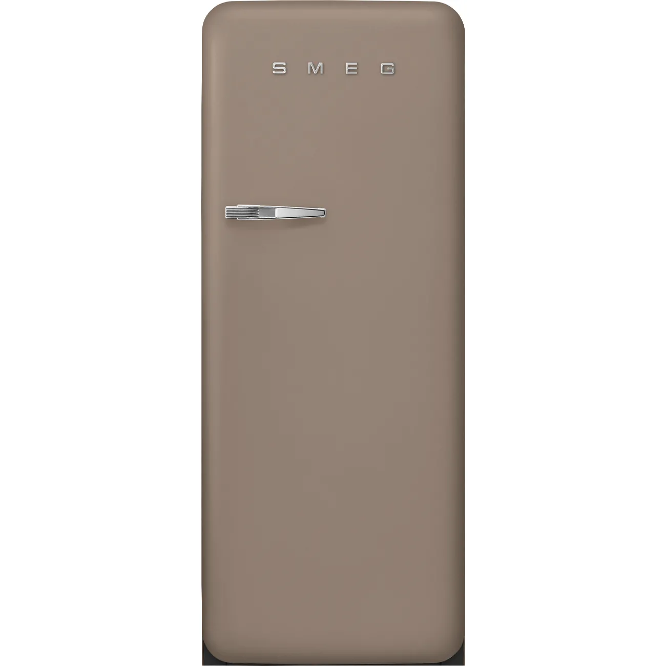 Lodówka Smeg FAB28RDTP6 153cm Komora świeżości Taupe