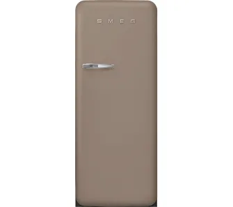 Lodówka Smeg FAB28RDTP6 153cm Komora świeżości Taupe