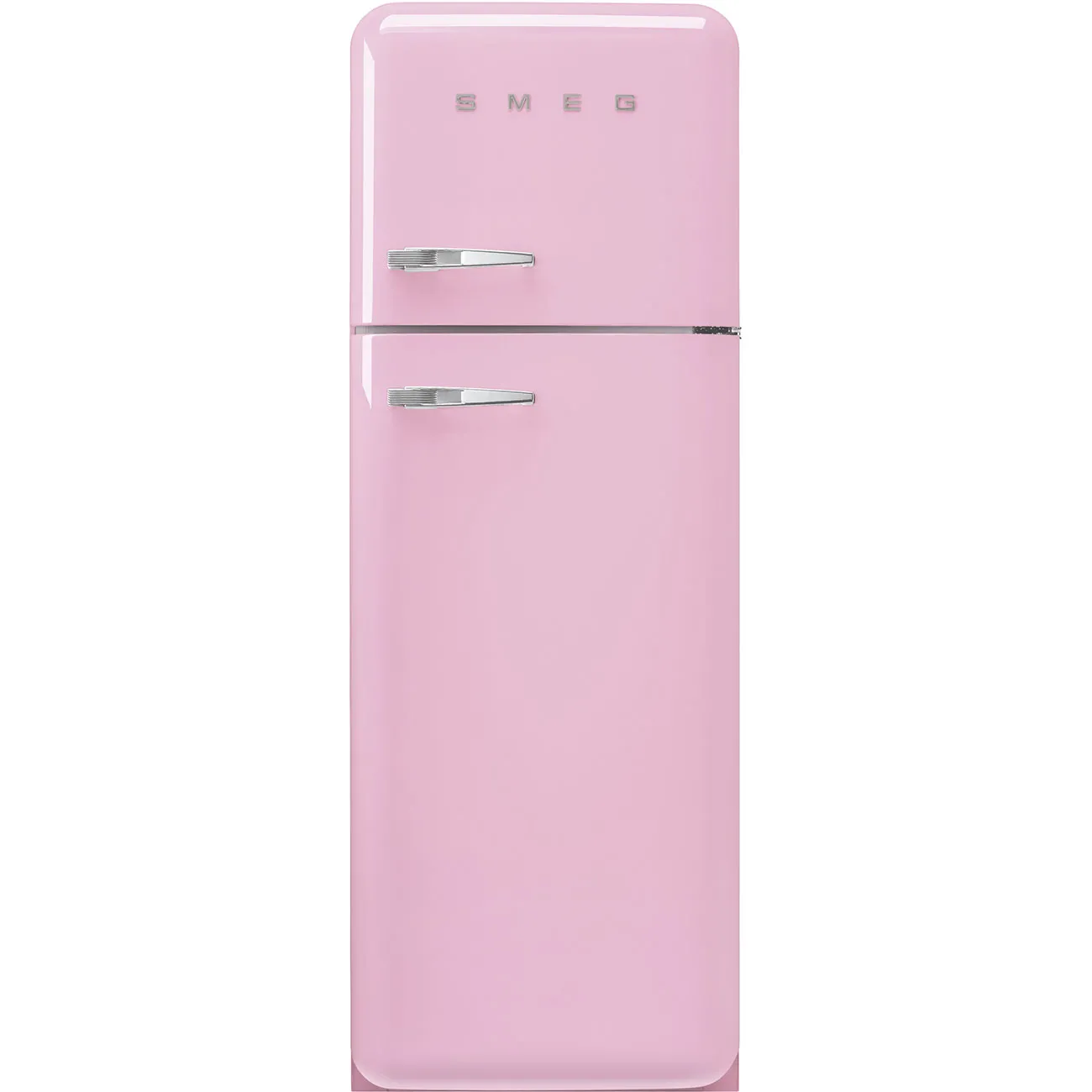 Lodówka Smeg FAB30RPK6 172cm Komora świeżości Pastelowy róż