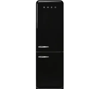 Lodówka Smeg FAB32RBL6 Pełny No Frost 196,8cm Komora świeżości Czarny
