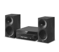 AKAI AM-301B Bluetooth Radio FM Czarny