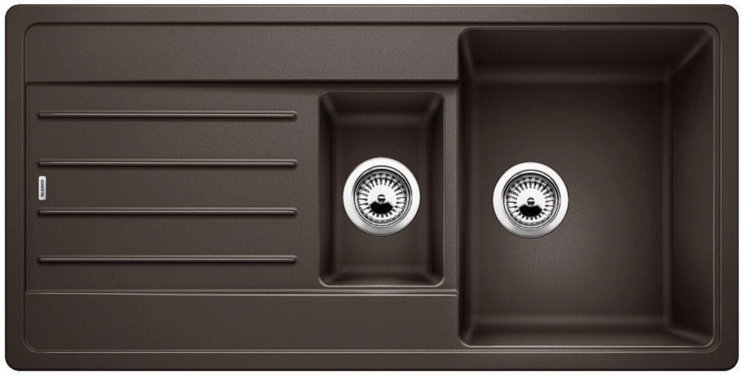 Zlewozmywak Blanco LEGRA 6 S 522212 Granitowy Kawa