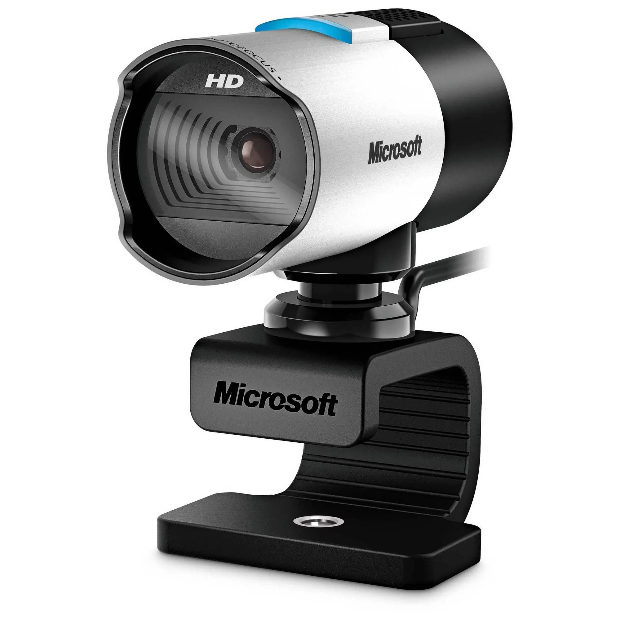 Kamera internetowa Microsoft LifeCam Studio Q2F-00018  Czarno-srebrny