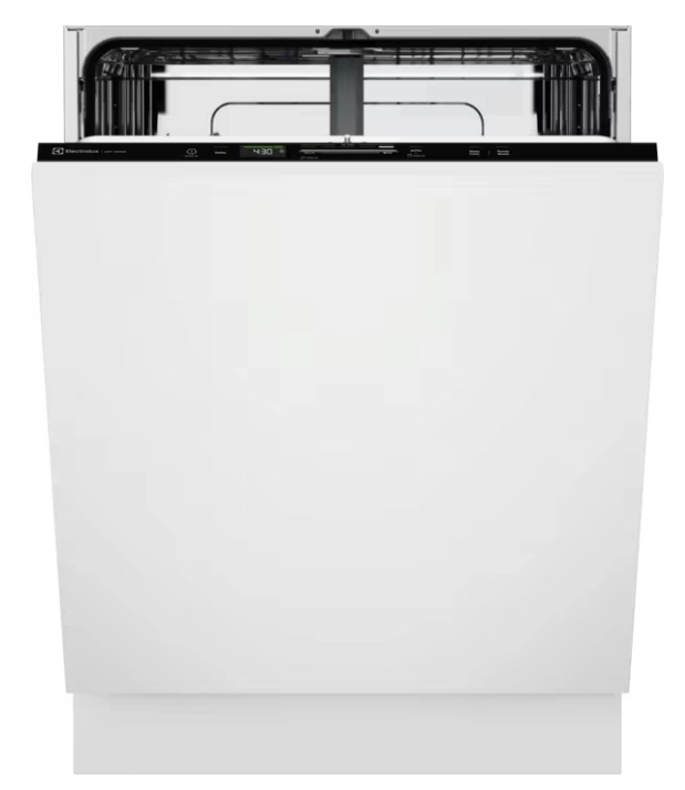 Zmywarka Electrolux 600 E62LC100S 60cm Sensorcontrol Glasscare Kosz na sztućce