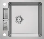 Deante Magnetic ZRM_0103 Stal szlachetna Stalowy