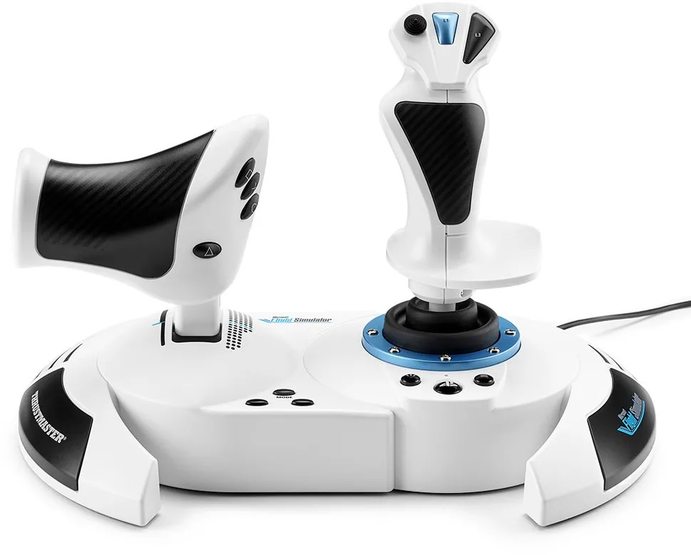 фото Джойстик Thrustmaster T.Flight Hotas 5 MSFS Special Edition (4160949) 3