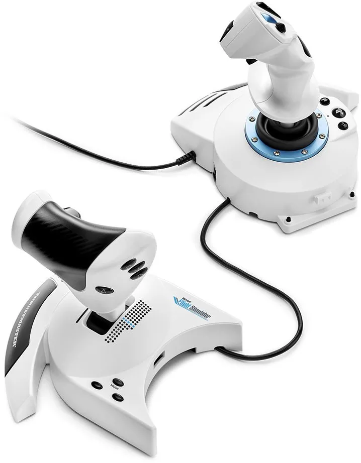 фото Джойстик Thrustmaster T.Flight Hotas 5 MSFS Special Edition (4160949) 1