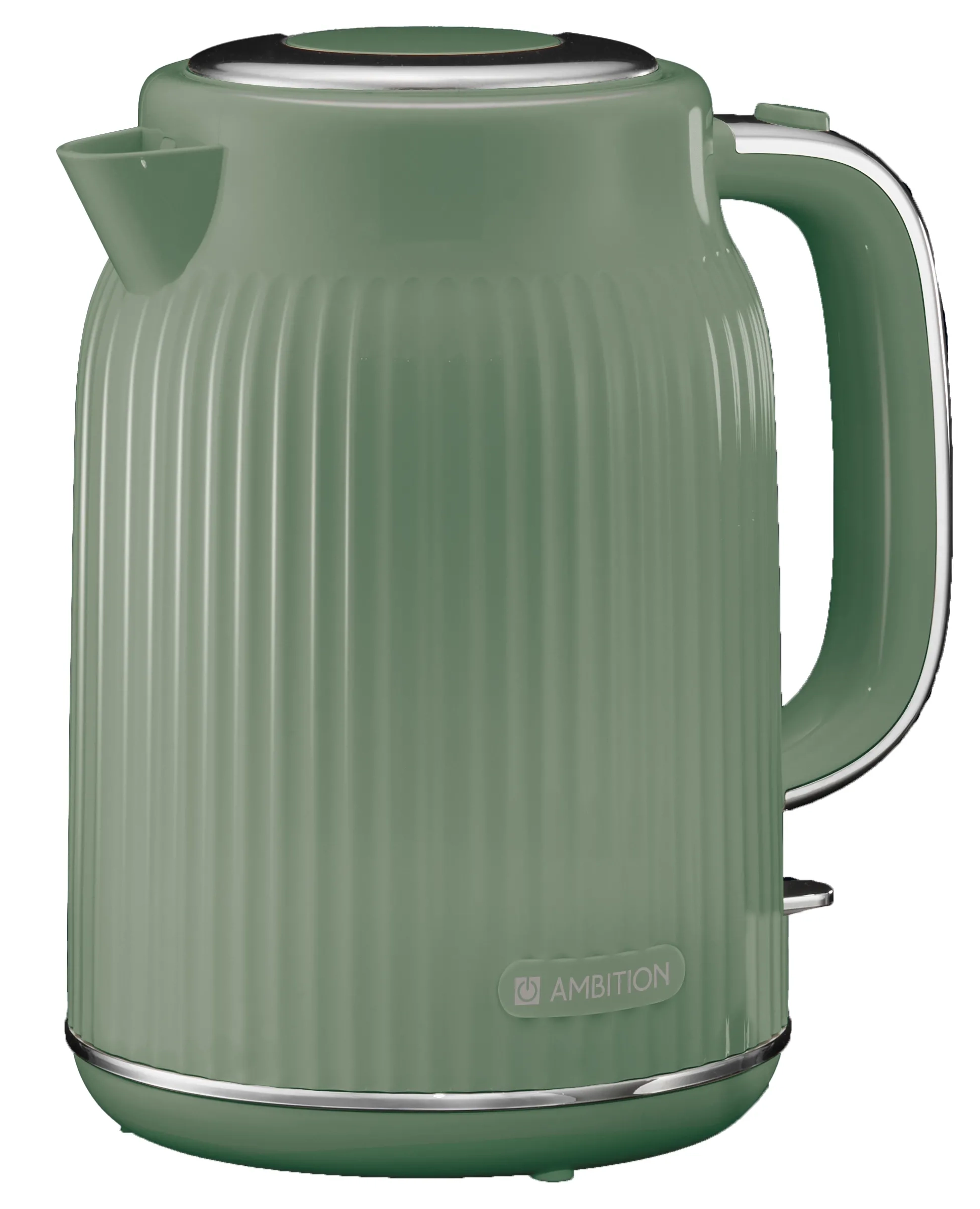 Czajnik Ambition Vintage 1,7l 2200W Zielony