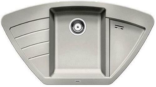 Zlewozmywak Blanco ZIA 9 E 520641 (perłowoszary)