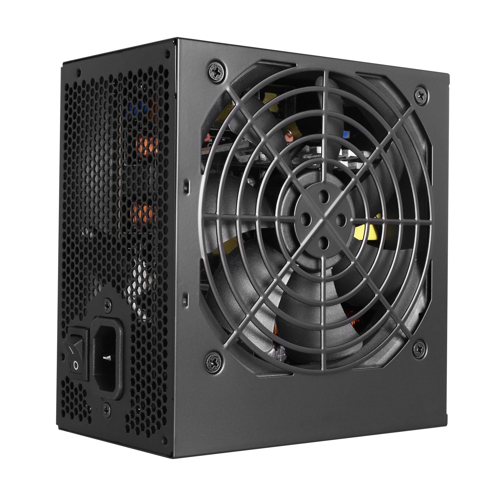 Zasilacz Cooler Master MasterWatt Lite 600W 80+