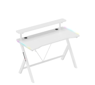 Huzaro Hero 1.9 RGB 120cm Biały