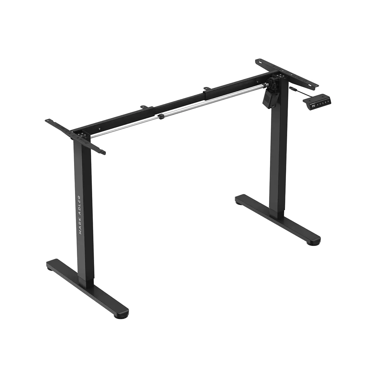 Biurko Mark Adler Xeno 2.1 Elektryczny Udźwig do 80kg Czarny