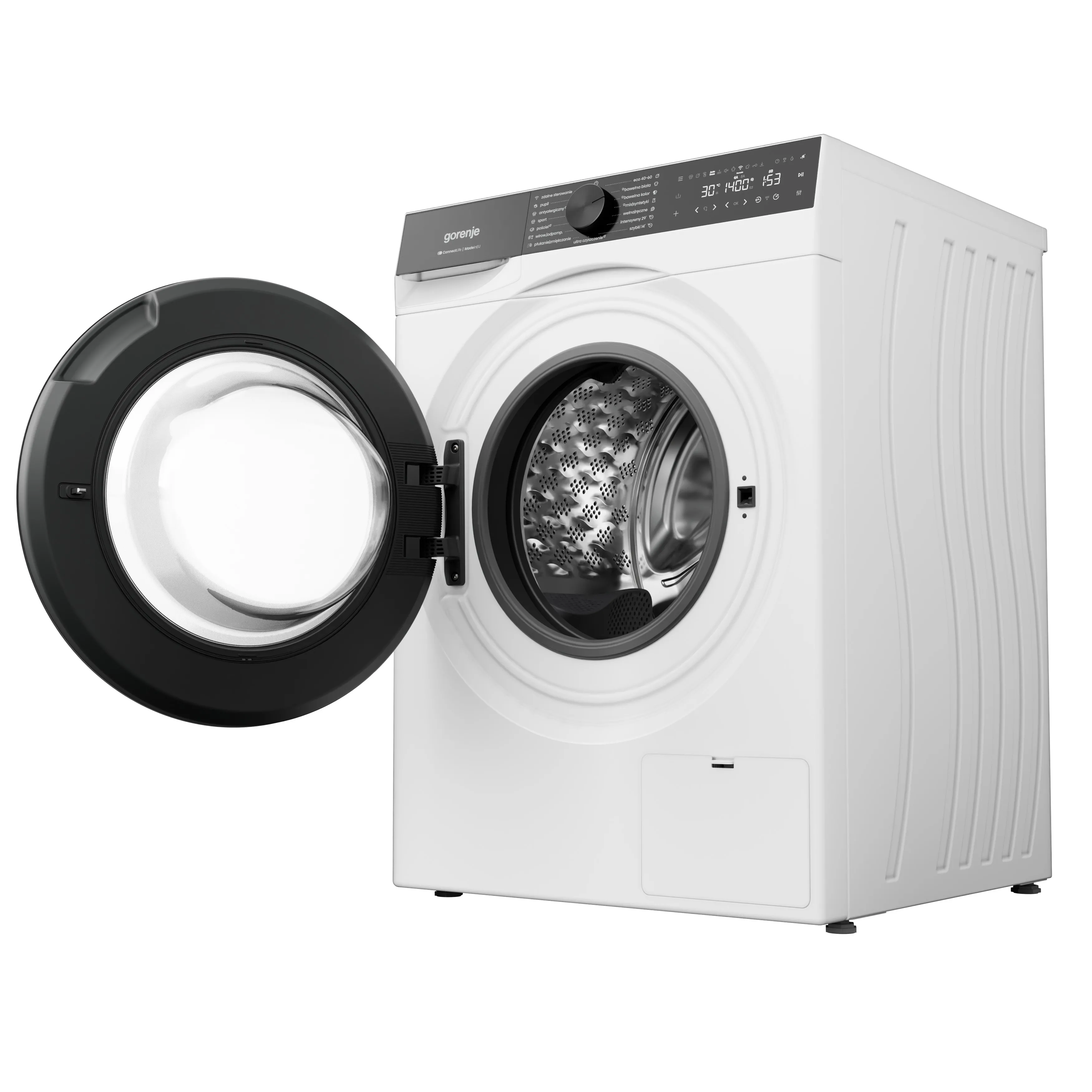 фото Стиральная машина автоматическая Gorenje WG6X4A3/PL 1