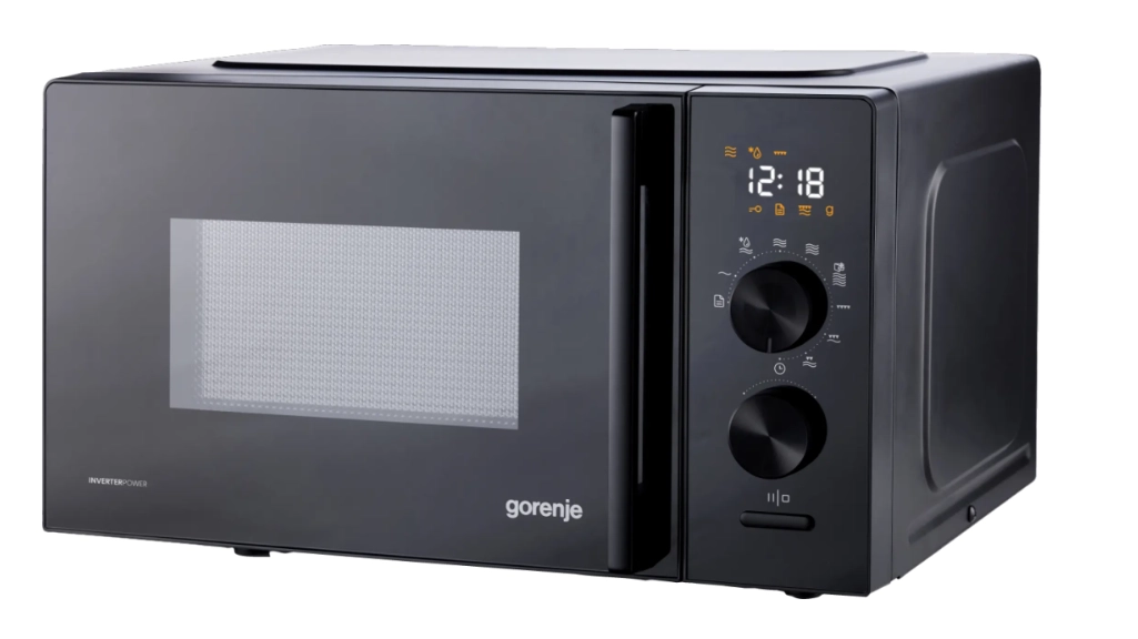 фото Микроволновка с грилем Gorenje MO20AE2B5 2
