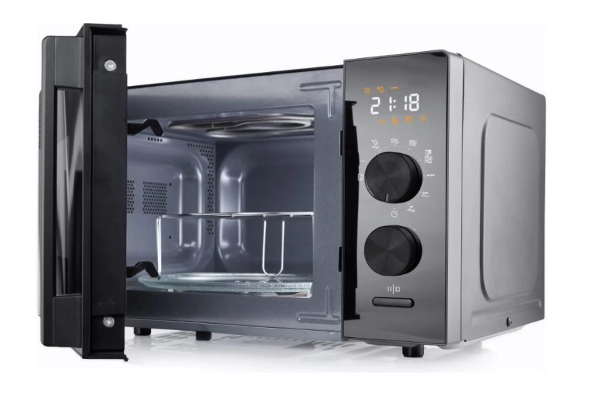 фото Микроволновка с грилем Gorenje MO20AE2B5 1
