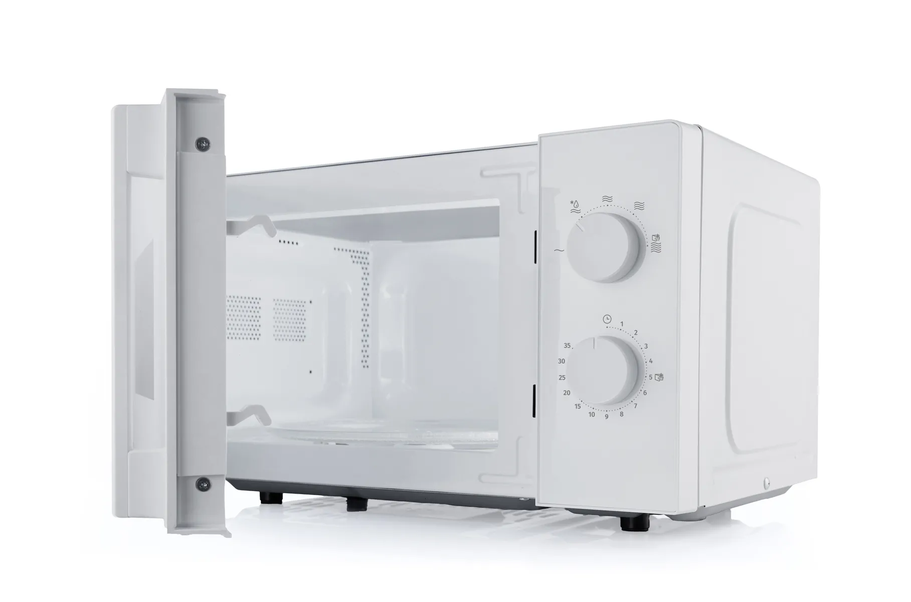 фото Микроволновка Gorenje MO20E1W5 1
