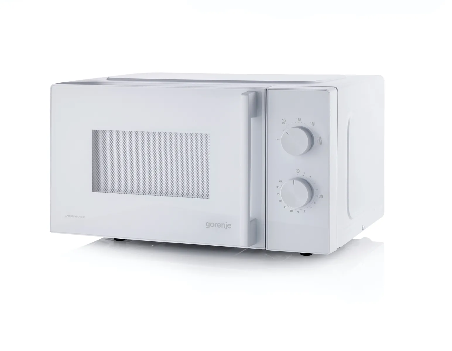 фото Микроволновка Gorenje MO20E1W5 2