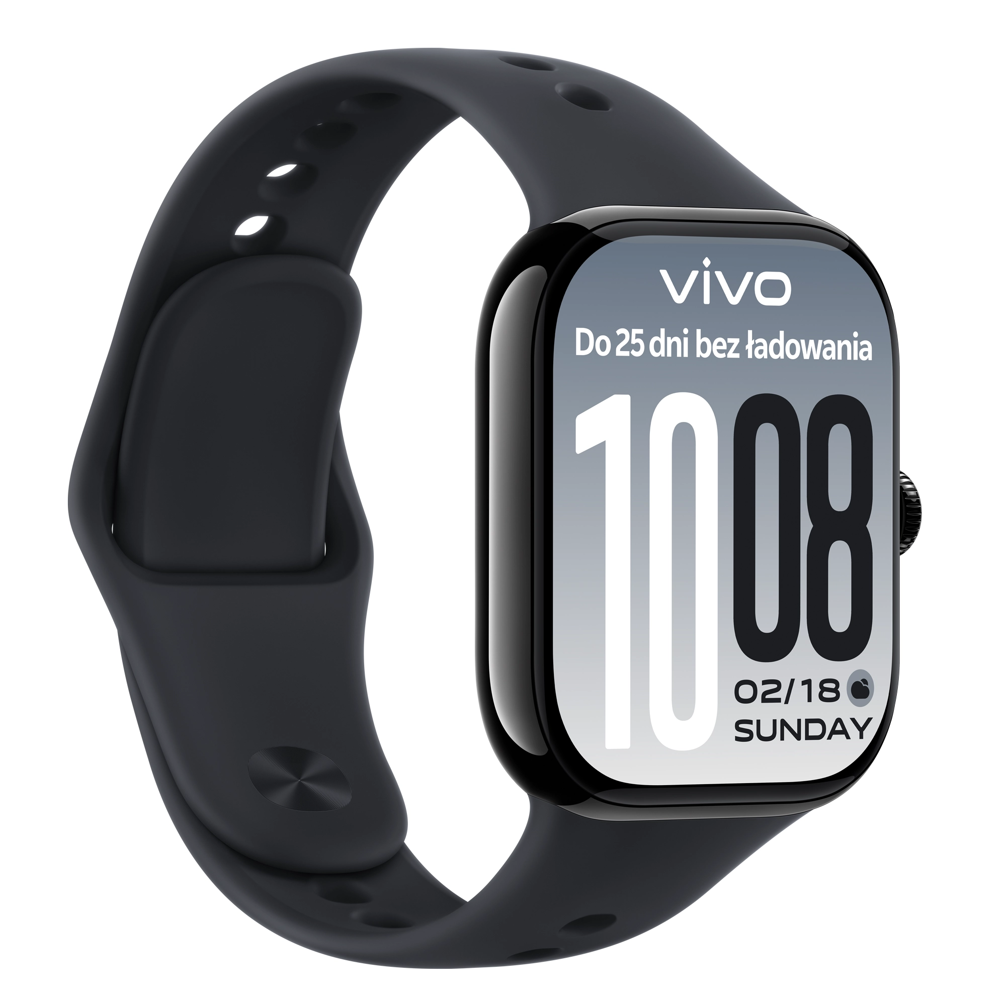 фото Смарт-часы Vivo Watch GT2 Black 2