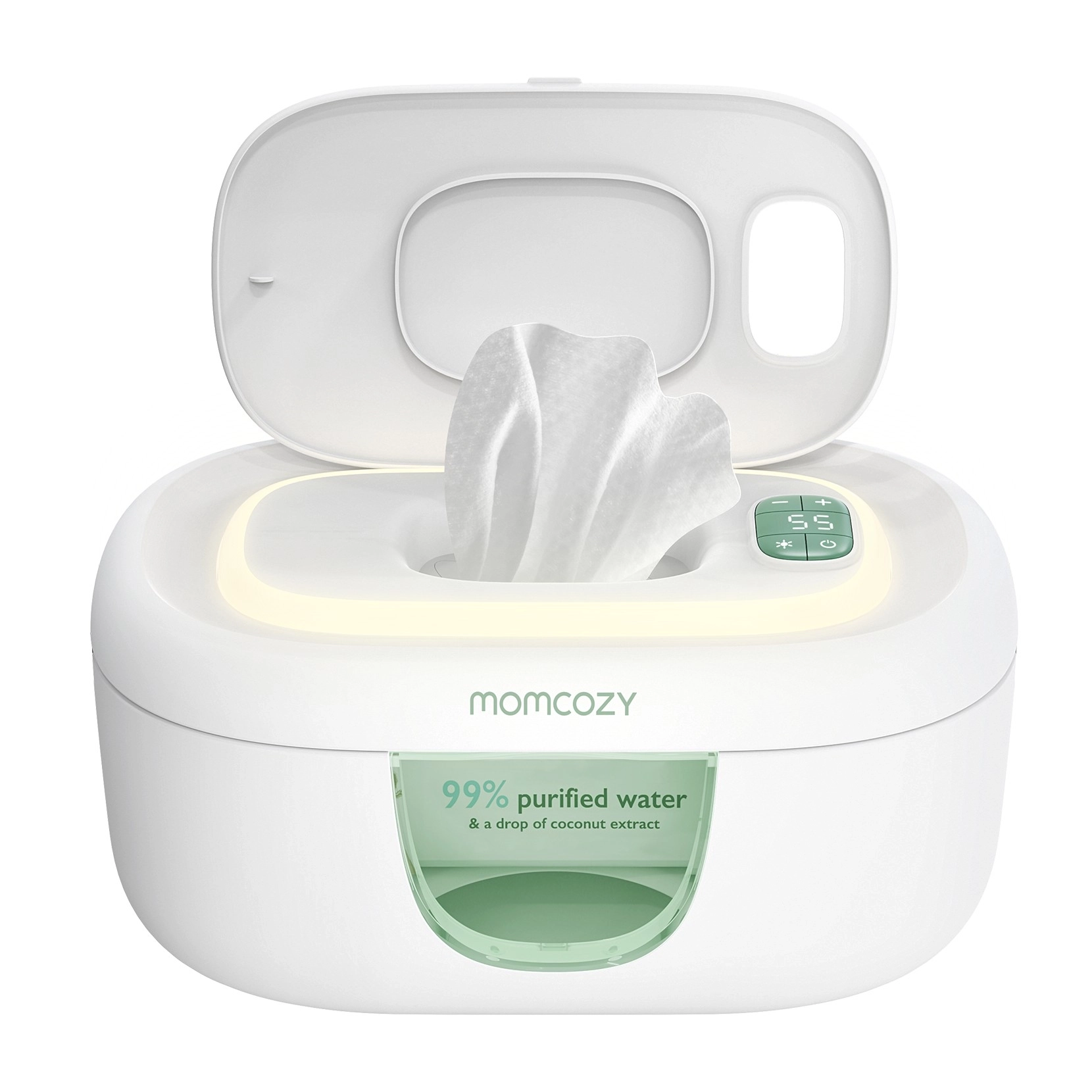 Podgrzewacz do chusteczek Momcozy Baby Wipe Warmer