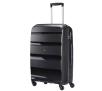 American Tourister zestaw walizek BonAir 85A09004 (czarny)