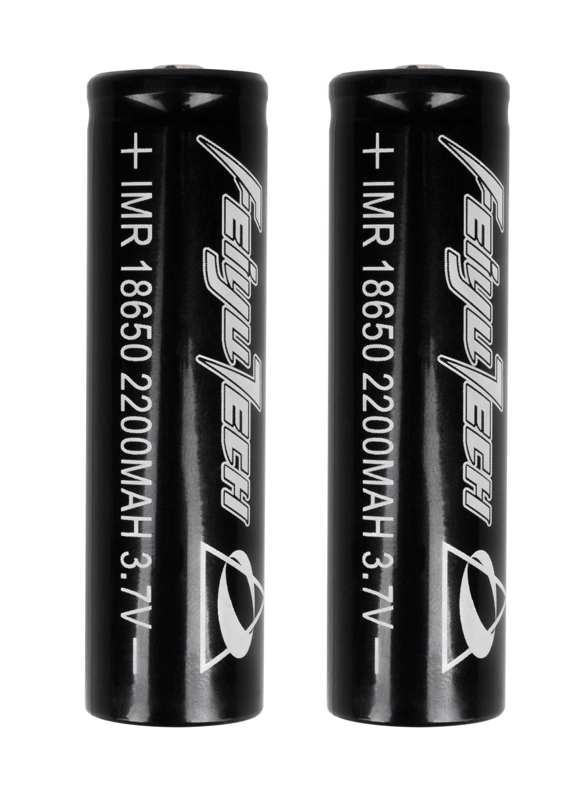 FeiyuTech Zestaw 2 akumulatorów IMR 18650 do gimbali MG V2 i MG Lite